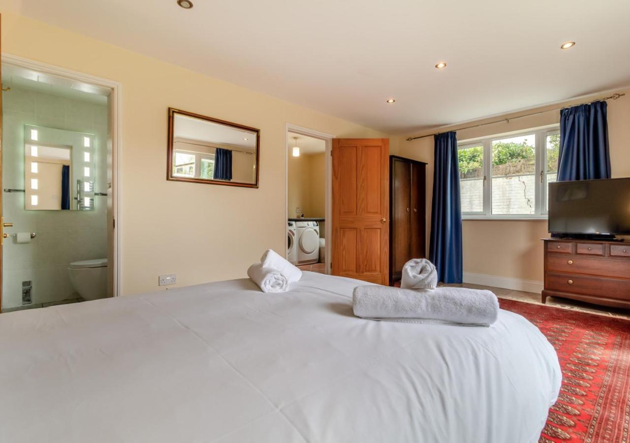 39 London Road Villa Halesworth Dış mekan fotoğraf