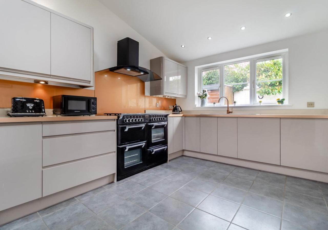 39 London Road Villa Halesworth Dış mekan fotoğraf