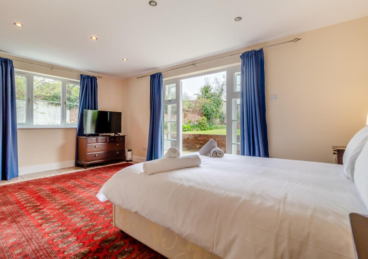39 London Road Villa Halesworth Dış mekan fotoğraf