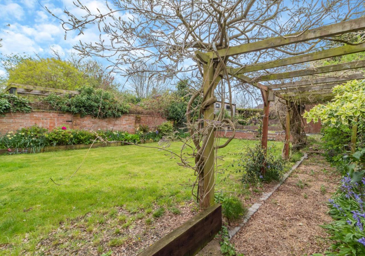 39 London Road Villa Halesworth Dış mekan fotoğraf