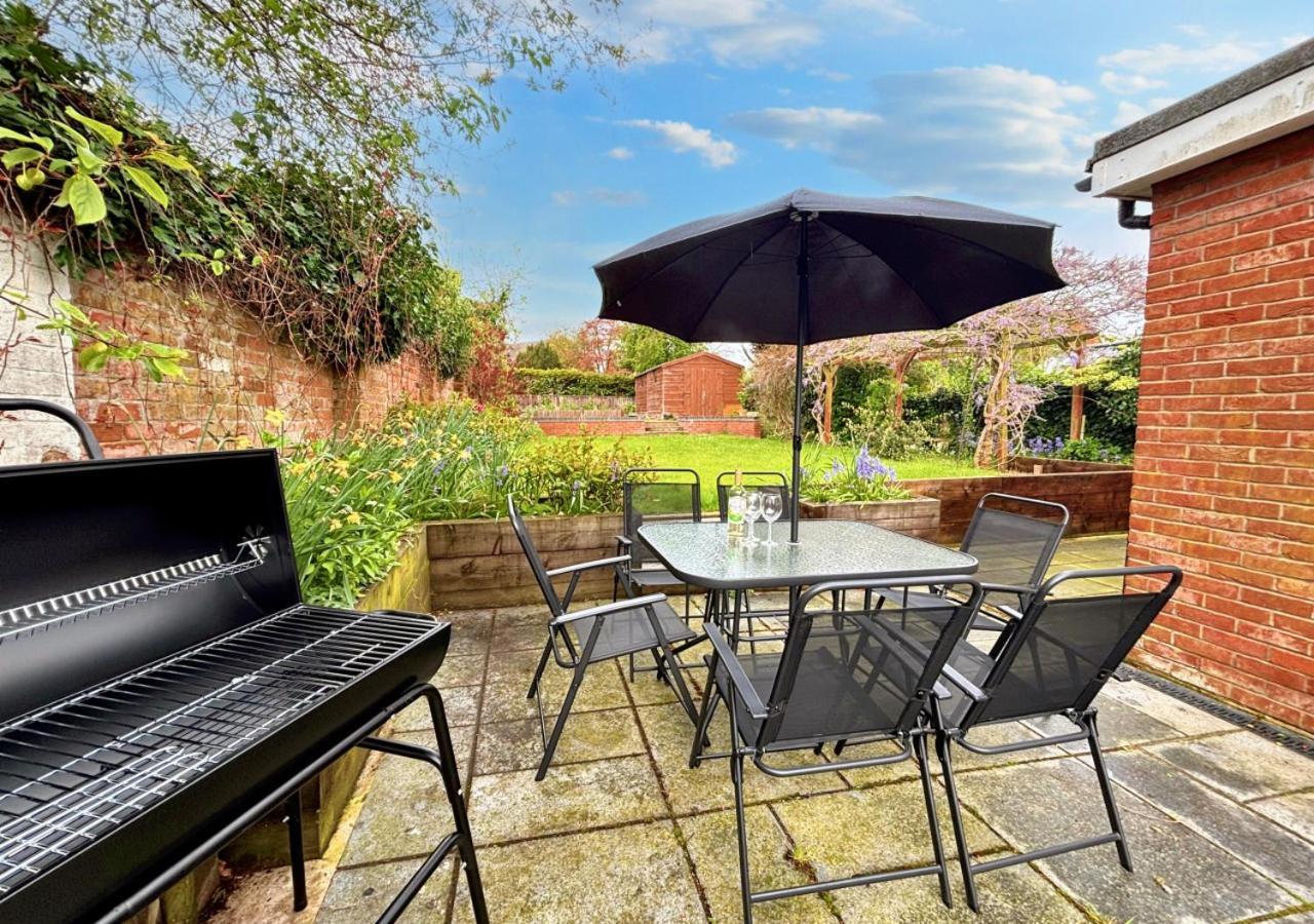 39 London Road Villa Halesworth Dış mekan fotoğraf