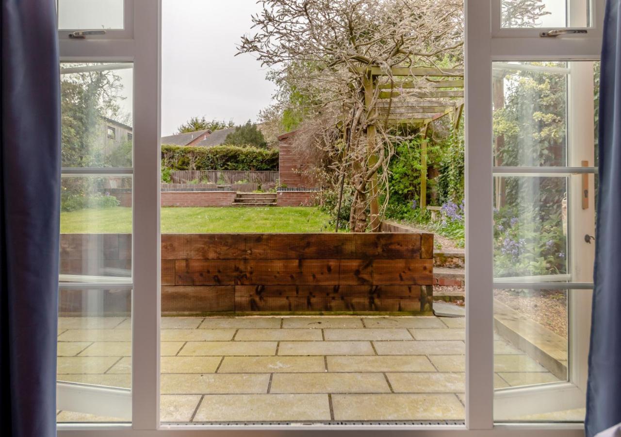39 London Road Villa Halesworth Dış mekan fotoğraf
