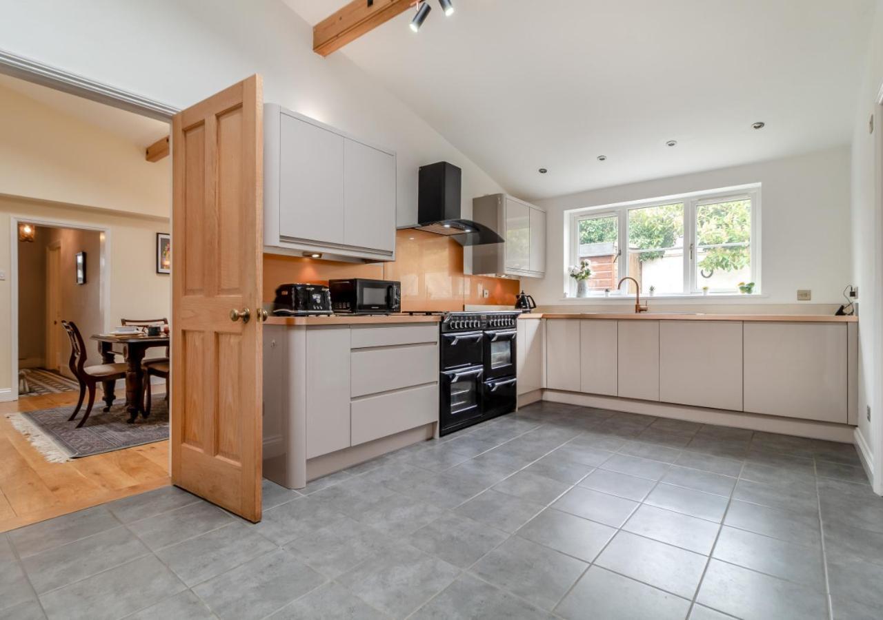 39 London Road Villa Halesworth Dış mekan fotoğraf