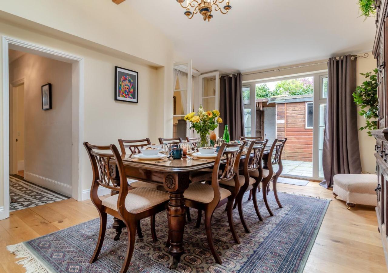 39 London Road Villa Halesworth Dış mekan fotoğraf