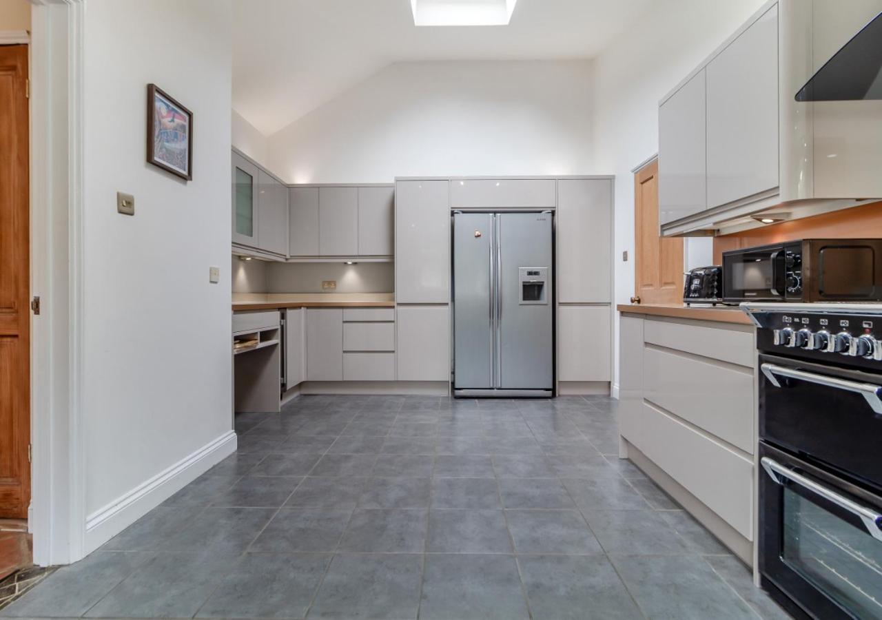 39 London Road Villa Halesworth Dış mekan fotoğraf