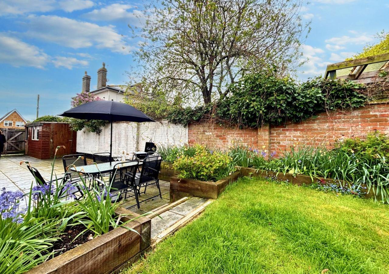 39 London Road Villa Halesworth Dış mekan fotoğraf